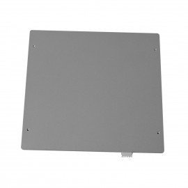 12V 3D Printer Hot Bed Heating Platform Heatbed Aluminum 300 * 300 * 3mm with Hot-bed Wire Cord for Anet E12 3D Printer Upgrade Suppliers(1pcs)