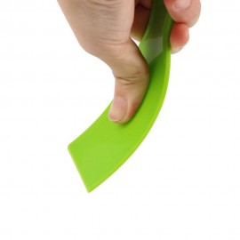 3D Printer Resin Cleaning Kit 2/4/6 Inch Removal Shovel Paper Funnel Slicone Slap Mat Glove for DLP SLA LCD 3D Printer