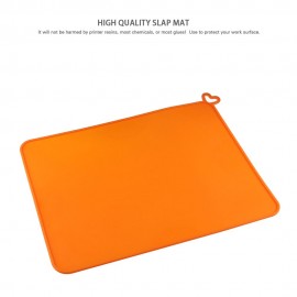 3D Printer Resin Cleaning Kit 2/4/6 Inch Removal Shovel Paper Funnel Slicone Slap Mat Glove for DLP SLA LCD 3D Printer
