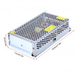 DC 24V 240W 10A Universal Regulated Switching Power Supply Compatible with Anet ET4 ET4X Creality Ender 3 3D Printer LED Strip Light Computer Project