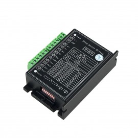 B1206 Full/Half Step Driver 2-Phase Stepper Motor Driver Driving Voltage 20V-120VDC Current 6A