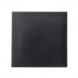 3D Printer Platform Ultrabase Heat Bed Build Surface Glass Plate for Ender 3 Upgrade Parts MK2 MK3 Hotbed Sticker Compatible with CR10/CR10S PRO/Anycubic MEGA-X 310x310mm