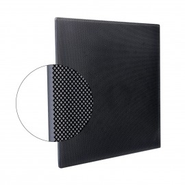 3D Printer Platform Ultrabase Heat Bed Build Surface Glass Plate for Ender 3 Upgrade Parts MK2 MK3 Hotbed Sticker Compatible with CR10/CR10S PRO/Anycubic MEGA-X 310x310mm