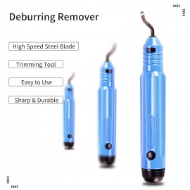 Trimming Tool Deburring Trimming Cutter Burring Remover High-speed Steel Blade for 3D Printer Model Art Sculpture Carving Sculpting Shaping Modeling Cleaning