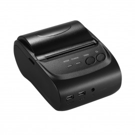 POS-5802LN Portale Mini 58mm 1 to 8 Wireless USB Thermal Printer Receipt Bill Ticket POS Printing