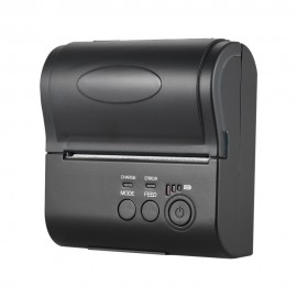 POS-8001DD 80mm Mini Portable Wireless USB Thermal Printer Receipt Bill Ticket POS Printing for Android iOS Windows