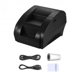Bluetooth Thermal Printer 58mm Restaurant Retail Receipt Ticket POS Printing for IOS Android Windows