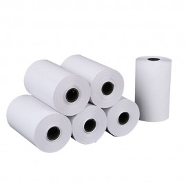 Thermal Paper Roll 57*30mm Wrong Questions Notes Printing Papers for Portable Mini Photo Thermal Printer 1 Roll