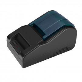 Desktop 58mm USB Thermal Receipt Printer Bill Ticket Clear Printing High Speed POS Printer Support Cash Drawer Compatible with ESC/POS Print Commands for Restaurant Kitchen Supermarket Retail Store