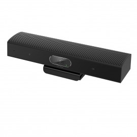 1080P Webcam 3-in-1 HD Video Conference Camera with Microphone and Speaker Auto Focus 360° Voice Pickup USB Plug & Play Compatible with Windows Android Mac for Video Conference/Online Course/Live Streaming