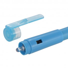 Multi-function UV Light Money Counterfeit  Detector Pen Mini Banknote Tester Pen Currency Cash Checker Money Fake Dollar Marker for US Dollar Euro Pound Yen Korean Won