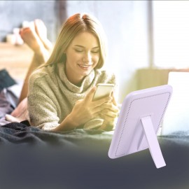 Light Lamp LED Sunlight Touch Control Stepless Dimming Timing/6 Level Adjustable Brightness Max 22600 Lux with Sunset Mode for Bedroom Living Room Office