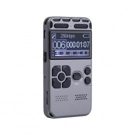 SK-502 Digital Voice Recorder Activated Dictaphone Audio Sound Digital Professional Music Player Support Memory Card