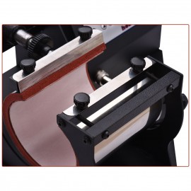 Mug Heat Press Machine 11oz Heat Transfer Sublimation Printing DIY Machine with Digital Display for Mugs Cups