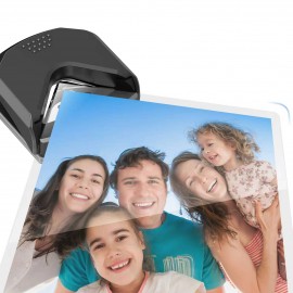 Corner Rounder Punch R4 Mini Portable Round Corner Trimmer Cutter 4mm for Card Craft Scrapbook Wrapping Paper Sticker Photo Laminate DIY Projects