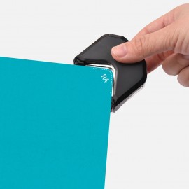 Corner Rounder Punch R4 Mini Portable Round Corner Trimmer Cutter 4mm for Card Craft Scrapbook Wrapping Paper Sticker Photo Laminate DIY Projects