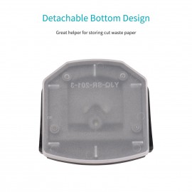 Corner Rounder Punch R4 Mini Portable Round Corner Trimmer Cutter 4mm for Card Craft Scrapbook Wrapping Paper Sticker Photo Laminate DIY Projects