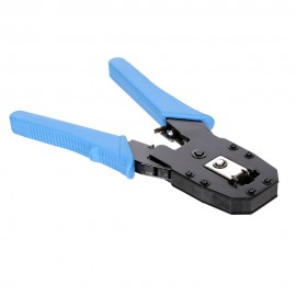 12 pcs LAN Tester Crimping plier Set Cable Tester LAN Network Repair Tool Kit Wire Stripper/Crimper