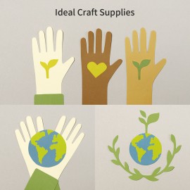 Circular Paper Trimmer Craft Circle Cutter Manual Round Cutting Tool Compass Drawing for DIY Scraptbook Arts Cardstocks Model Cards Supplies